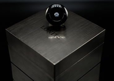 LONITE's packaging for memorial diamonds from ashes